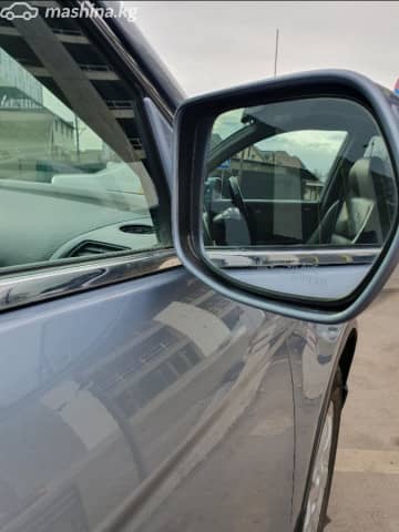 Honda CR-V III Рестайлинг 2.4 AT 4WD