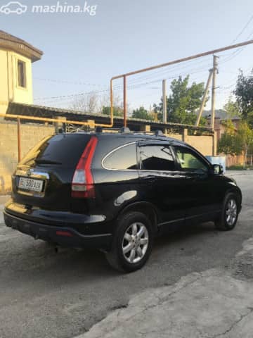 Honda CR-V III 2.0 AT 4WD
