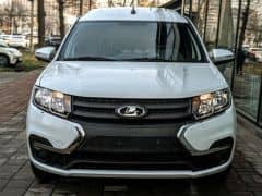 ВАЗ (Lada) Largus I Рестайлинг 1.6 MT