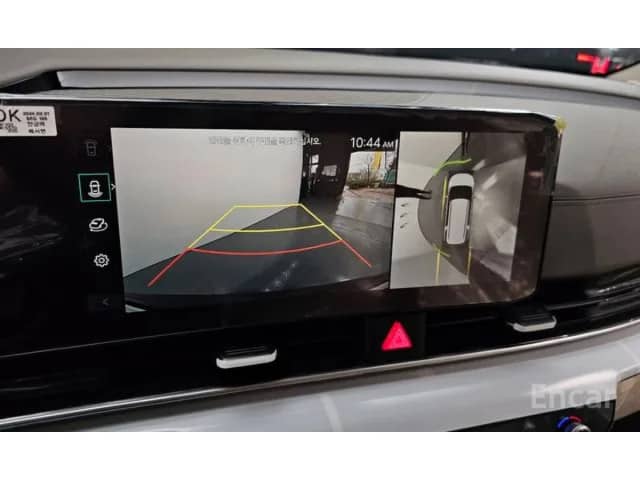 Kia Carnival IV 3.5 AT
