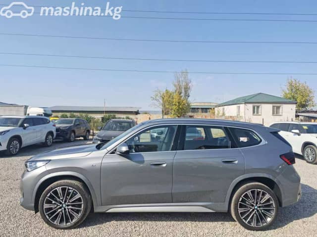 BMW X1 III (U11/U12) 25Li xDrive 2.0 AMT 4WD