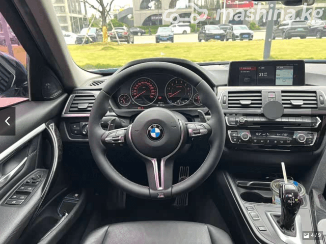 BMW 3 серии VI (F3x) Рестайлинг 320i 2.0 AT