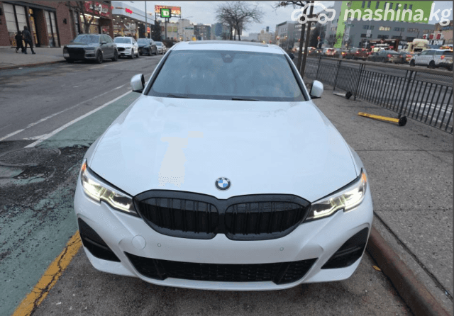BMW 3 серии VII (G2x) 330i xDrive 2.0 AT 4WD