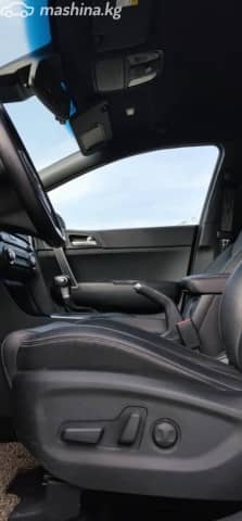 Kia Sportage IV Рестайлинг 1.6d AMT