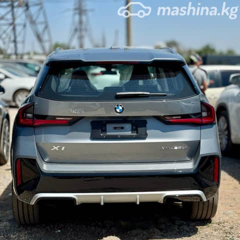 BMW X1 III (U11/U12) 25Li sDrive 2.0 AMT