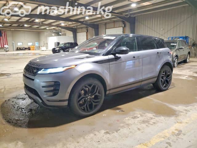 Land Rover Range Rover Evoque II 2.0 AT 4WD
