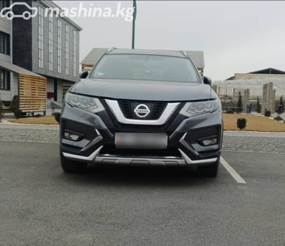 Nissan X-Trail III Рестайлинг 2.5 CVT 4WD