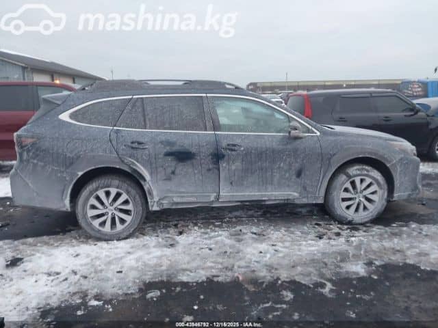 Subaru Outback VI Рестайлинг 2.5 CVT 4WD