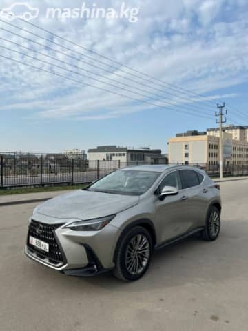 Lexus NX II 350 2.4 AT 4WD