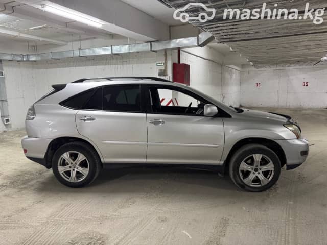 Lexus RX II Рестайлинг 350 3.5 AT