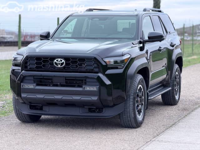 Toyota 4Runner VI 2.4hyb AT 4WD
