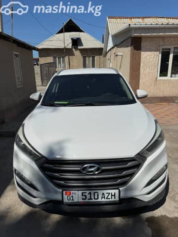 Hyundai Tucson III 1.6T AT