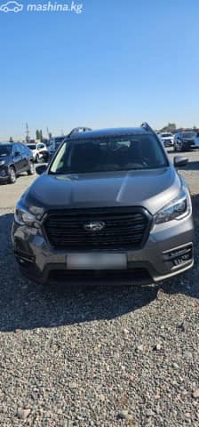 Subaru Ascent I 2.4 CVT 4WD