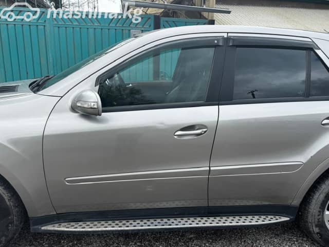 Mercedes-Benz M-Класс II (W164) 350 3.5 AT 4WD