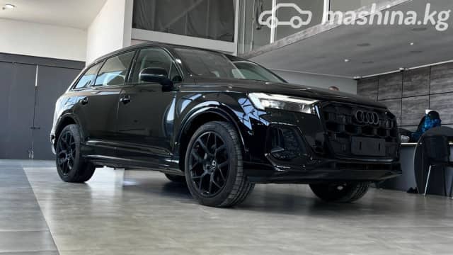 Audi Q7 II (4M) Рестайлинг 2 55 TFSI 3.0 AT 4WD