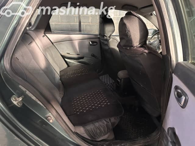 Nissan Primera III (P12) 1.8 MT