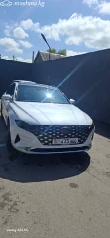 Hyundai Grandeur VI Рестайлинг 3.0 AT