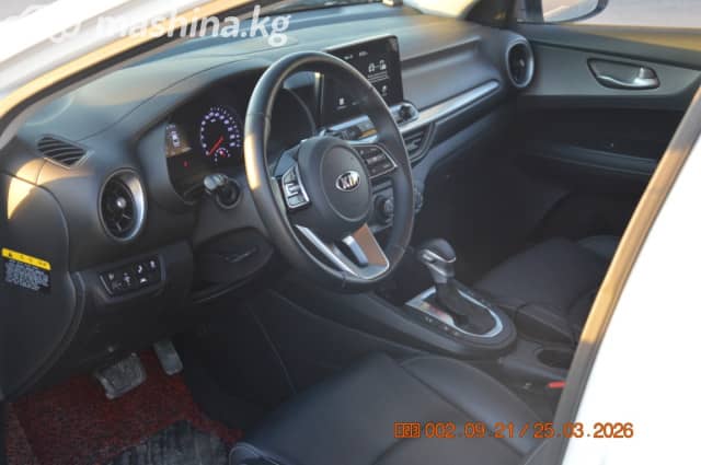 Kia K3 II 1.6 AMT