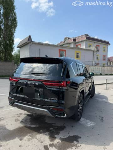 Lexus LX IV 600 3.5 AT 4WD