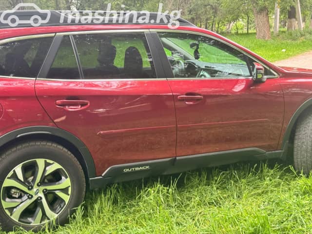 Subaru Outback VI Limited XT 2.4 CVT 4WD