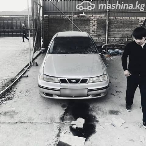 Daewoo Nexia I 1. 6 MT