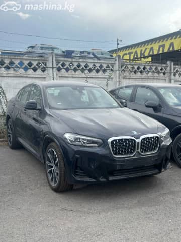 BMW X4 II (G02) Рестайлинг 30i 2.0 AT 4WD