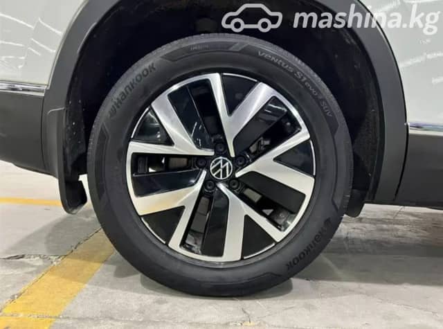 Volkswagen Tayron I Рестайлинг 1.5 AMT