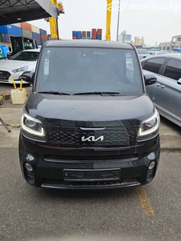 Kia Ray I Рестайлинг 1.0 AT