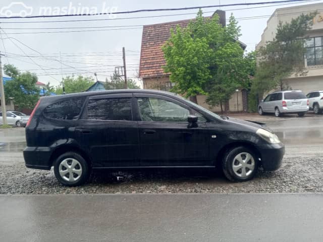 Honda Stream I Рестайлинг 1.7 AT