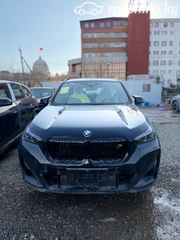 BMW X1 III (U11/U12) M35i xDrive 2.0 AMT 4WD