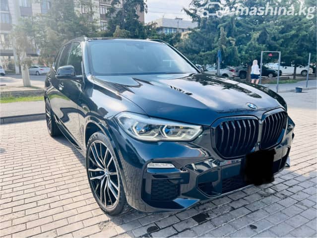 BMW X5 IV (G05/G18) 40i 3.0 AT 4WD