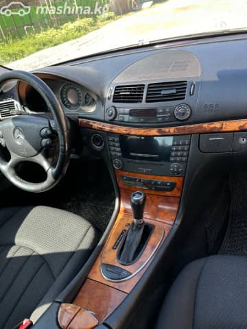 Mercedes-Benz E-Класс III (W211, S211) Рестайлинг 280 3.0 AT