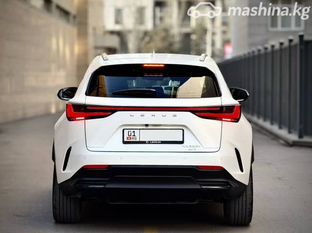 Lexus NX II 350h 2.5hyb AT 4WD