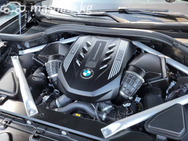 BMW X7 I (G07) M50i 4.4 AT 4WD