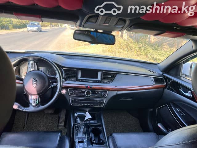 Kia K7 YG (II) 3.0 AT