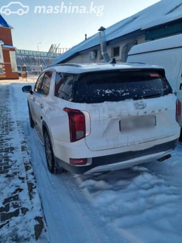 Hyundai Palisade I 2.2d AT
