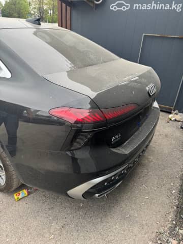 Audi A6 V (C8) Рестайлинг 45 TFSI 2.0 AMT