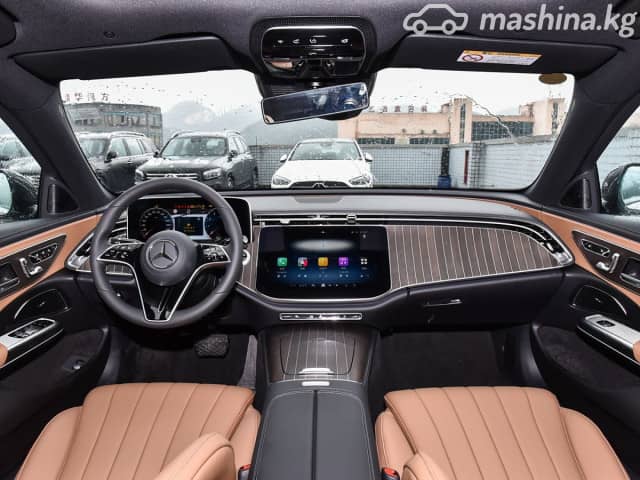 Mercedes-Benz E-Класс VI (W214, S214) 300 de 2.0hyb AT