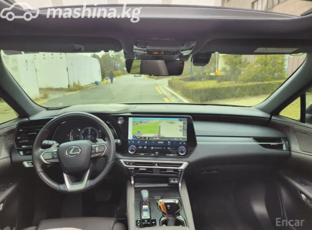 Lexus RX V 350h 2.5hyb CVT