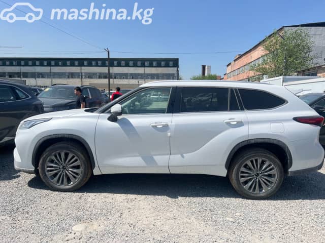 Toyota Highlander IV (U70) 3.5 AT 4WD