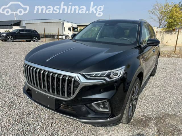 Hongqi HS5 I 2.0 AT 4WD