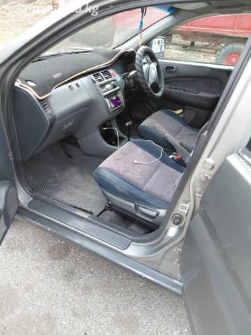 Honda HR-V I 1.6 CVT
