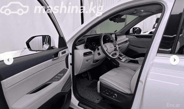 Hyundai Palisade I Рестайлинг 2.2d AT 4WD