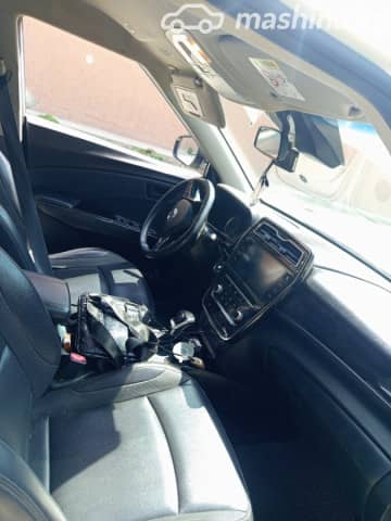 SsangYong Tivoli I Рестайлинг 1.6d AT