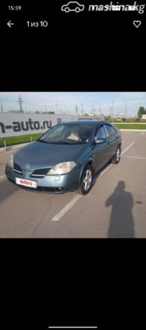 Nissan Primera III (P12) 2.0 MT