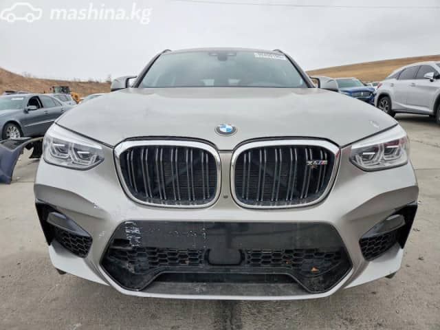 BMW X4 M I (F98) Competition 3.0 AT 4WD
