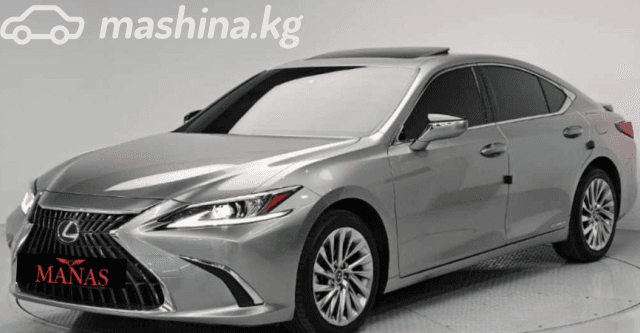 Lexus ES VII Рестайлинг 300h 2.5hyb CVT