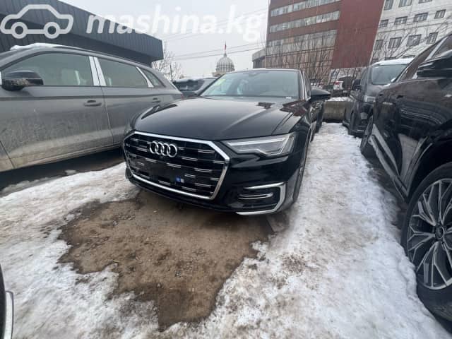 Audi A6 V (C8) Рестайлинг 45 TFSI Long 2.0 AMT 4WD