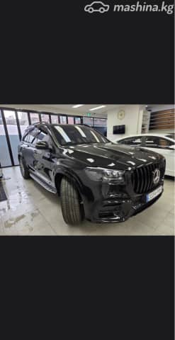 Mercedes-Benz GLS II (X167) Рестайлинг 450 d 3.0d AT 4WD