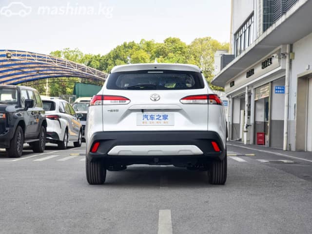 Toyota Corolla Cross I 2.0hyb CVT